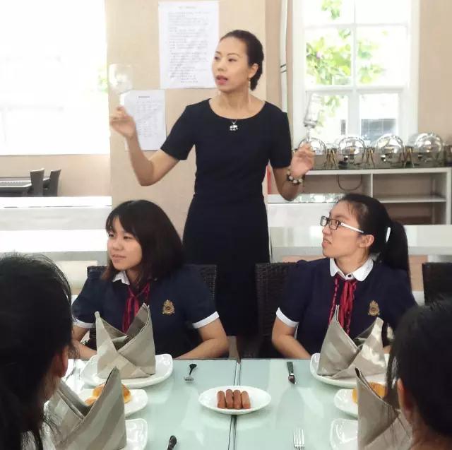 珠海女子中学高中普通班