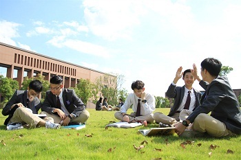 学校优势