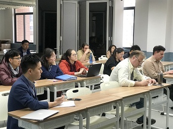学校优势