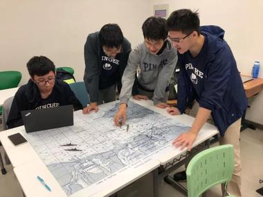 学校优势