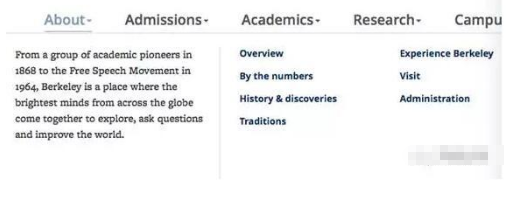 美国高校那么多 如何高效地进行School Research？图4