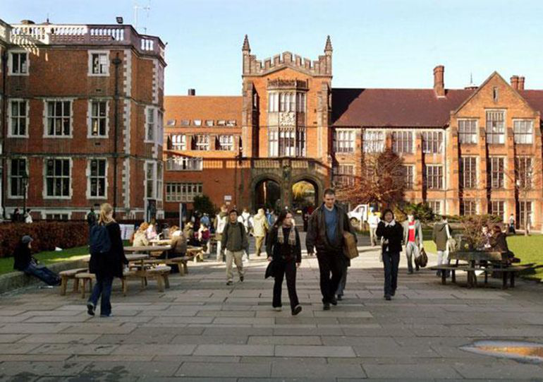 纽卡斯尔大学简介图片