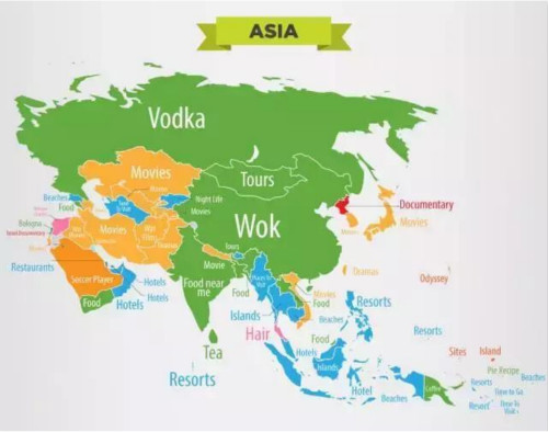 盘点全球各国的不同亮点 了解那些你不知道的趣事儿图4