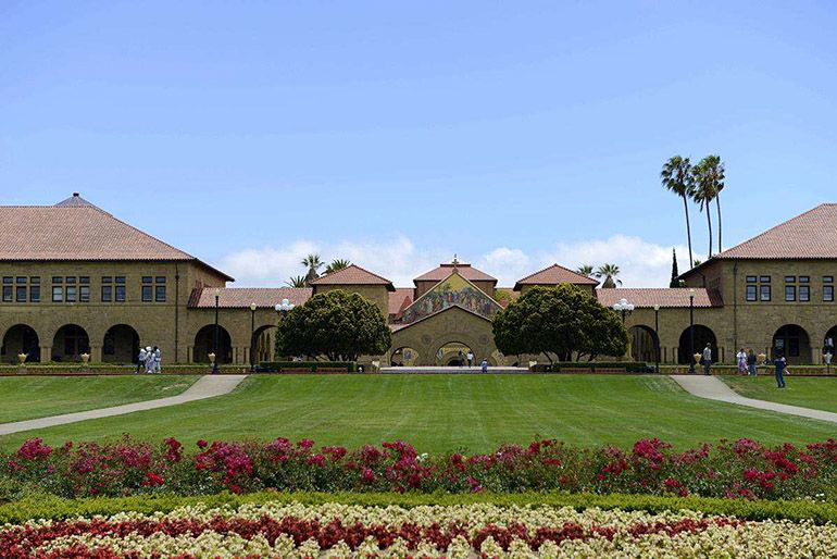 斯坦福大学简介图片