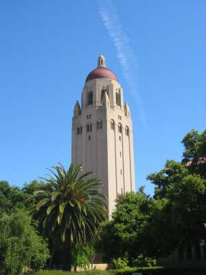 斯坦福大学的学校图片