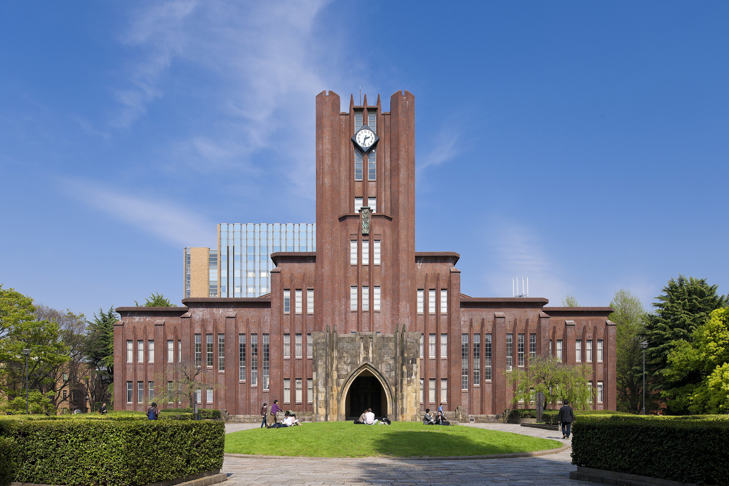 东京大学壁纸高清图片